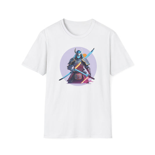 Samurai Shirt, Samurai Tee, T-Shirt with Samurai