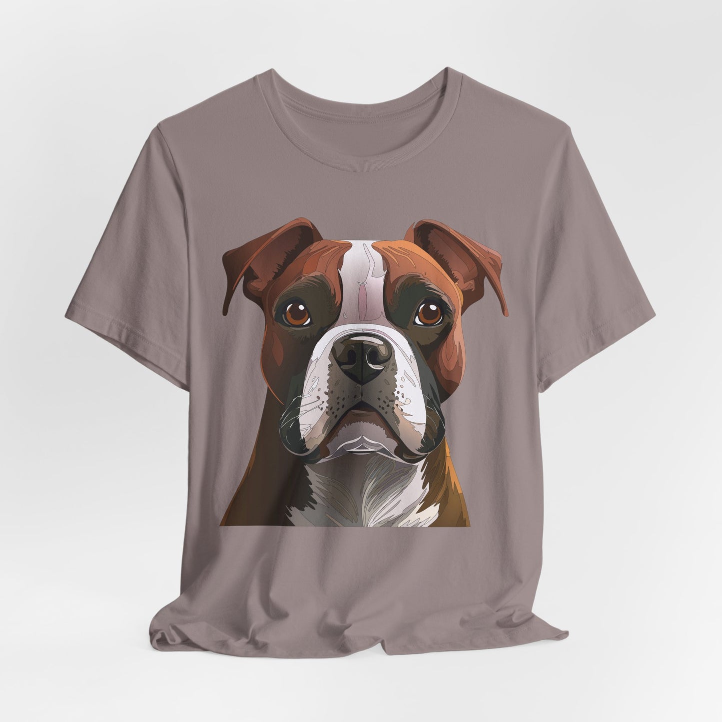 Unisex Animal Shirt, Tee Shirt with Animals, Art Design Tee Shirt, Wild Animals Shirt