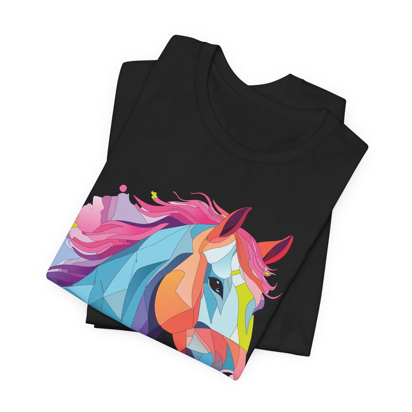 Unisex Animal Shirt, Tee Shirt with Animals, Art Design Tee Shirt, Wild Animals Shirt