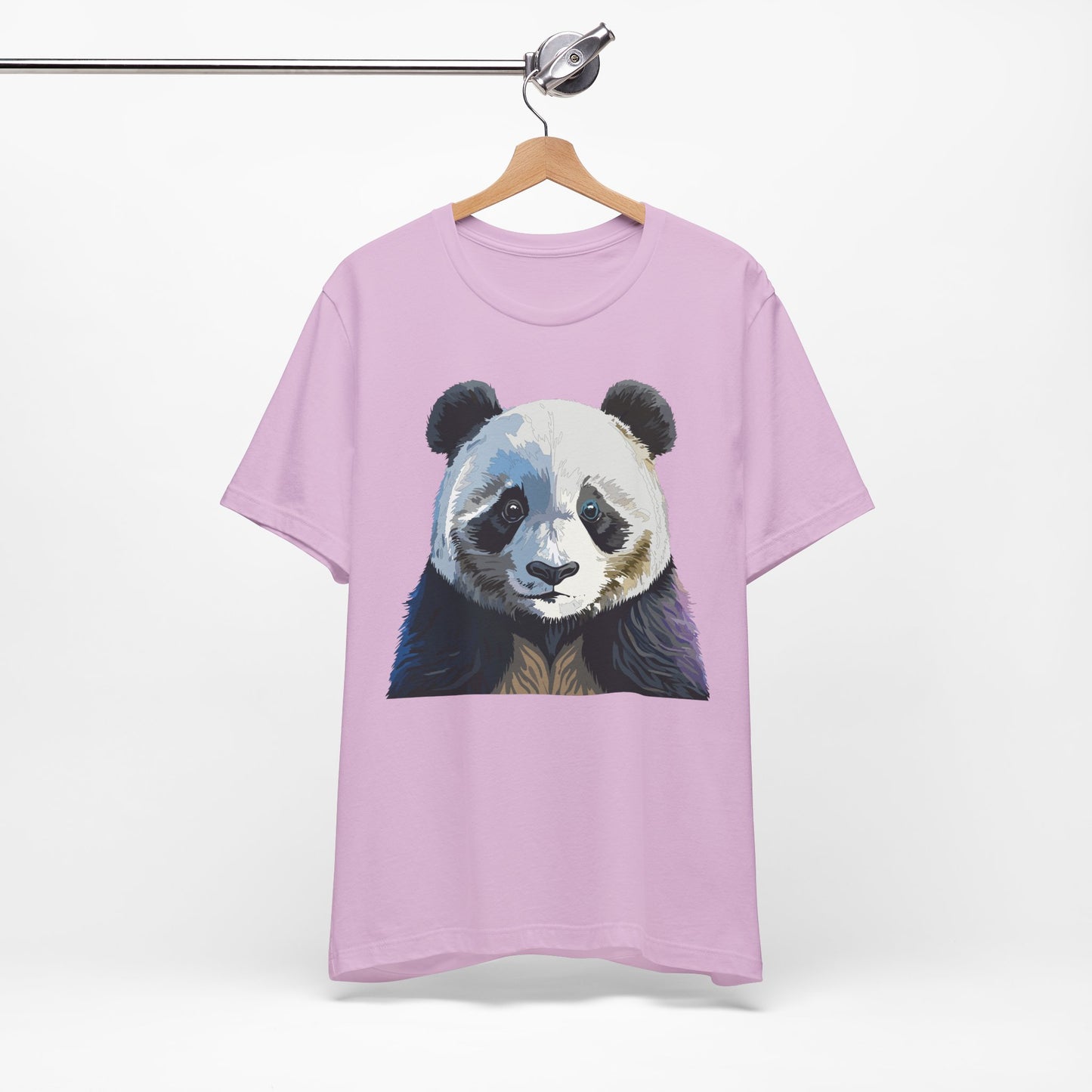 Unisex Animal Shirt, Tee Shirt with Animals, Art Design Tee Shirt, Wild Animals Shirt