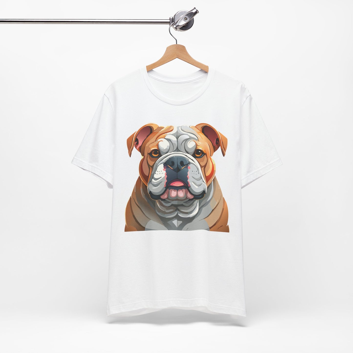 Unisex Animal Shirt, Tee Shirt with Animals, Art Design Tee Shirt, Wild Animals Shirt