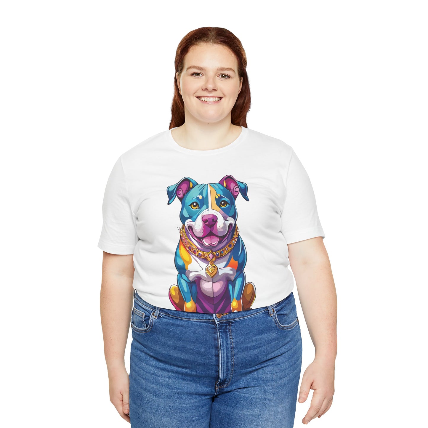Unisex Animal Shirt, Tee Shirt with Animals, Art Design Tee Shirt, Wild Animals Shirt