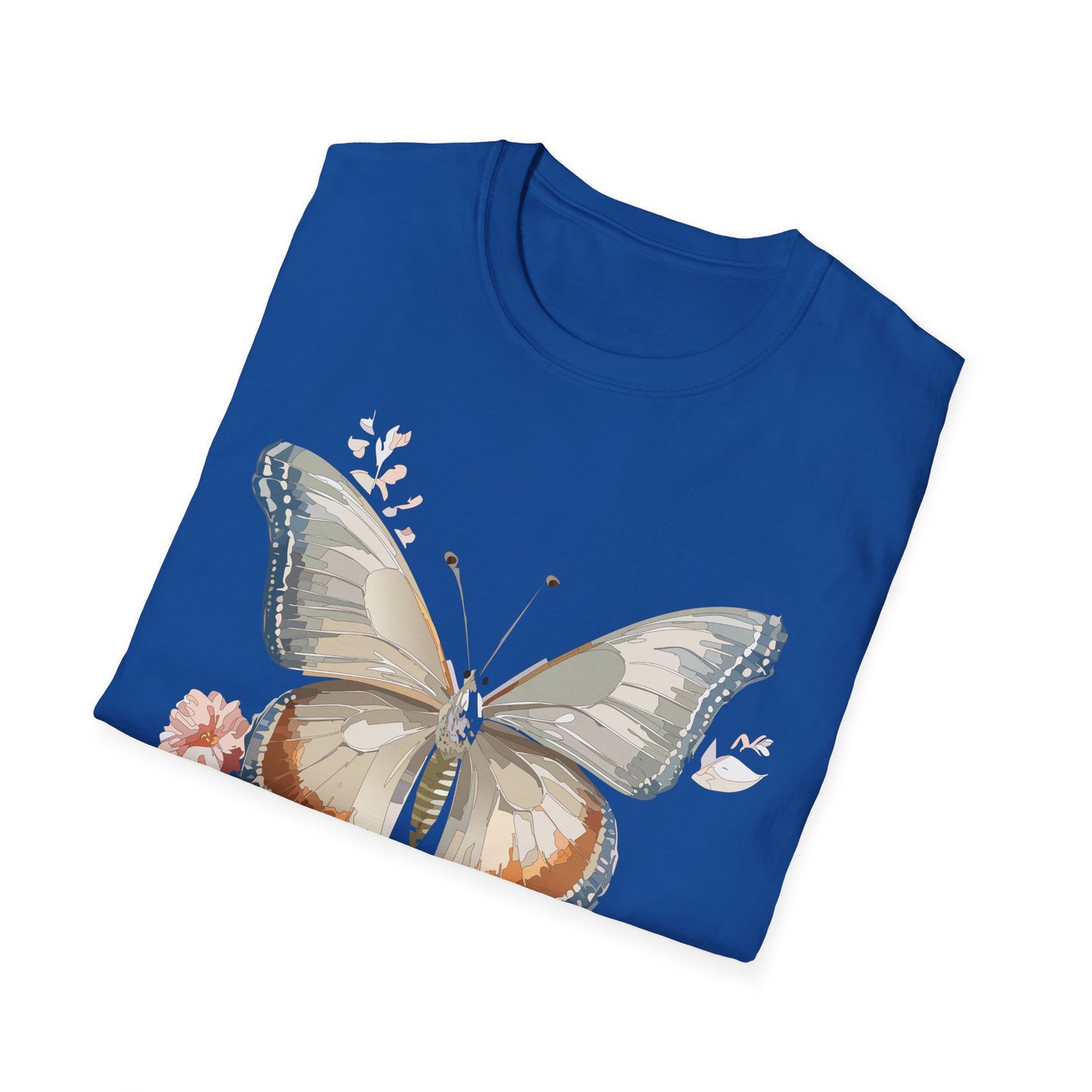 Butterfly Shirt, T Shirt with Butterfly, Monarch Shirt