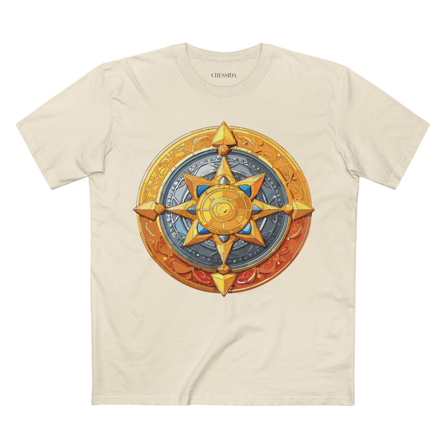 Coin Shirt, Shirt with Coin, Tee Shirt with Antique Coin