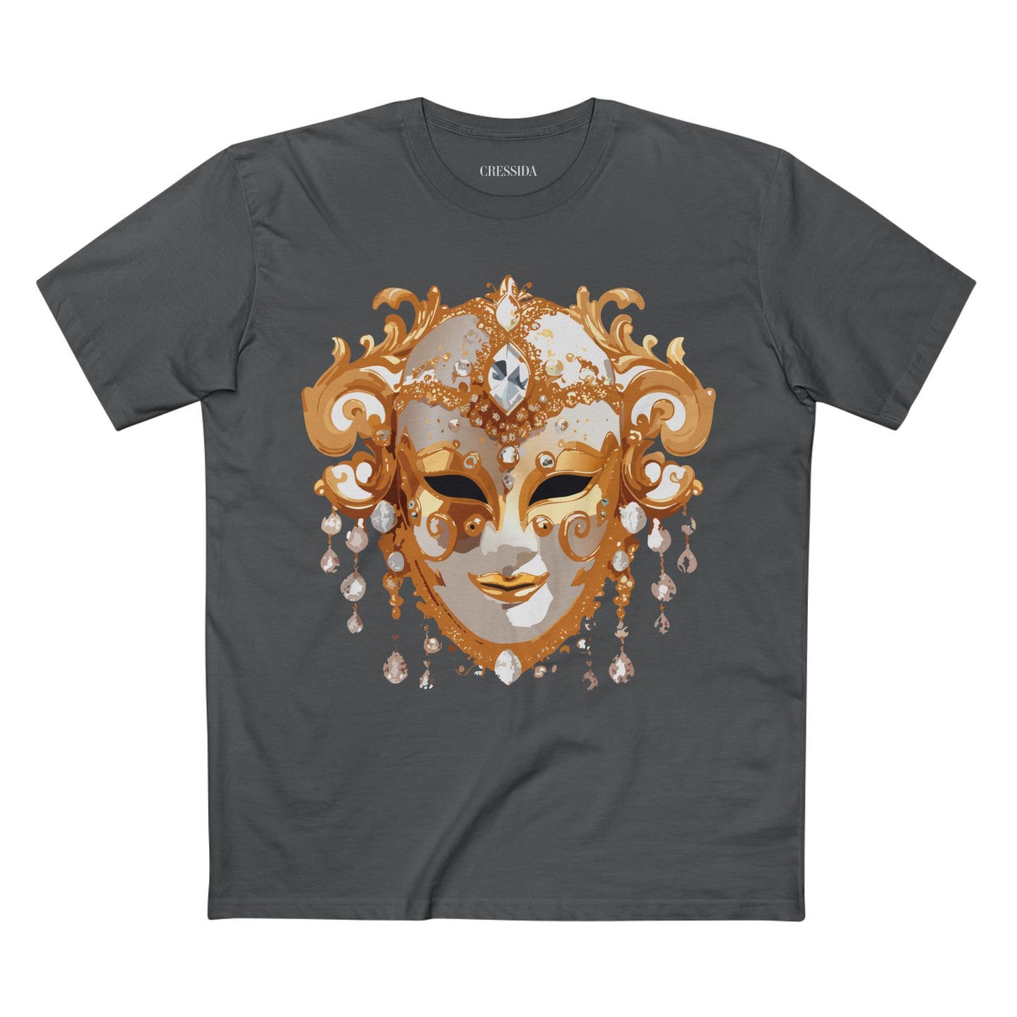 Mask Shirt, Shirt with Mask