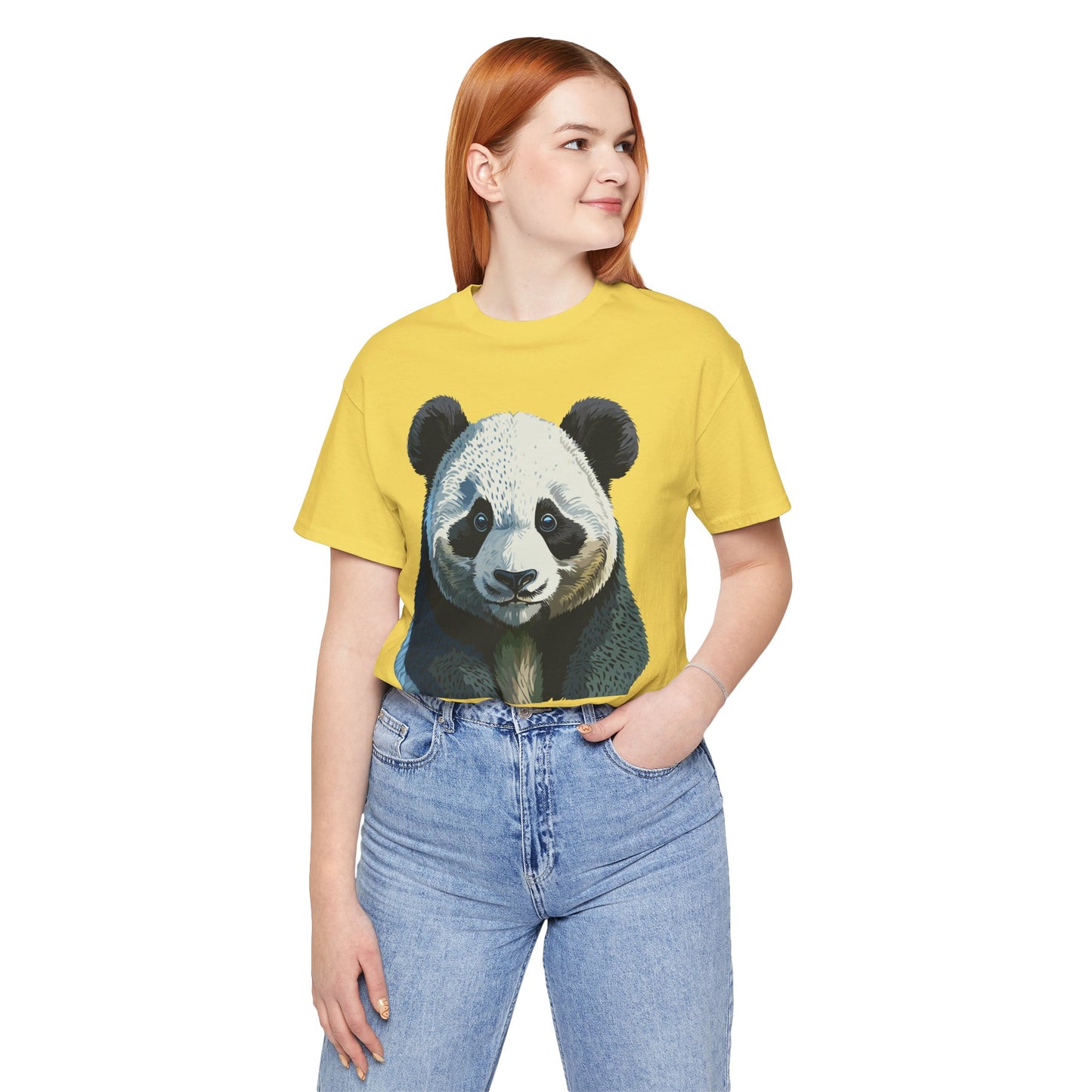 Unisex Animal Shirt, Tee Shirt with Animals, Art Design Tee Shirt, Wild Animals Shirt