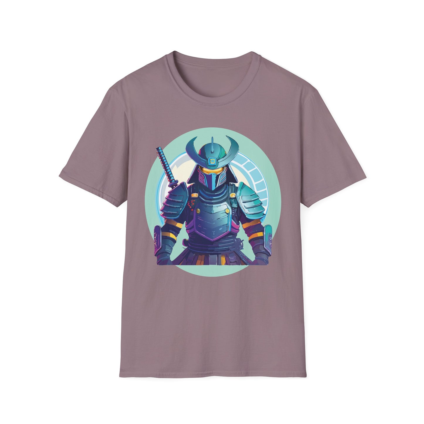 Samurai Shirt, Samurai Tee, T-Shirt with Samurai