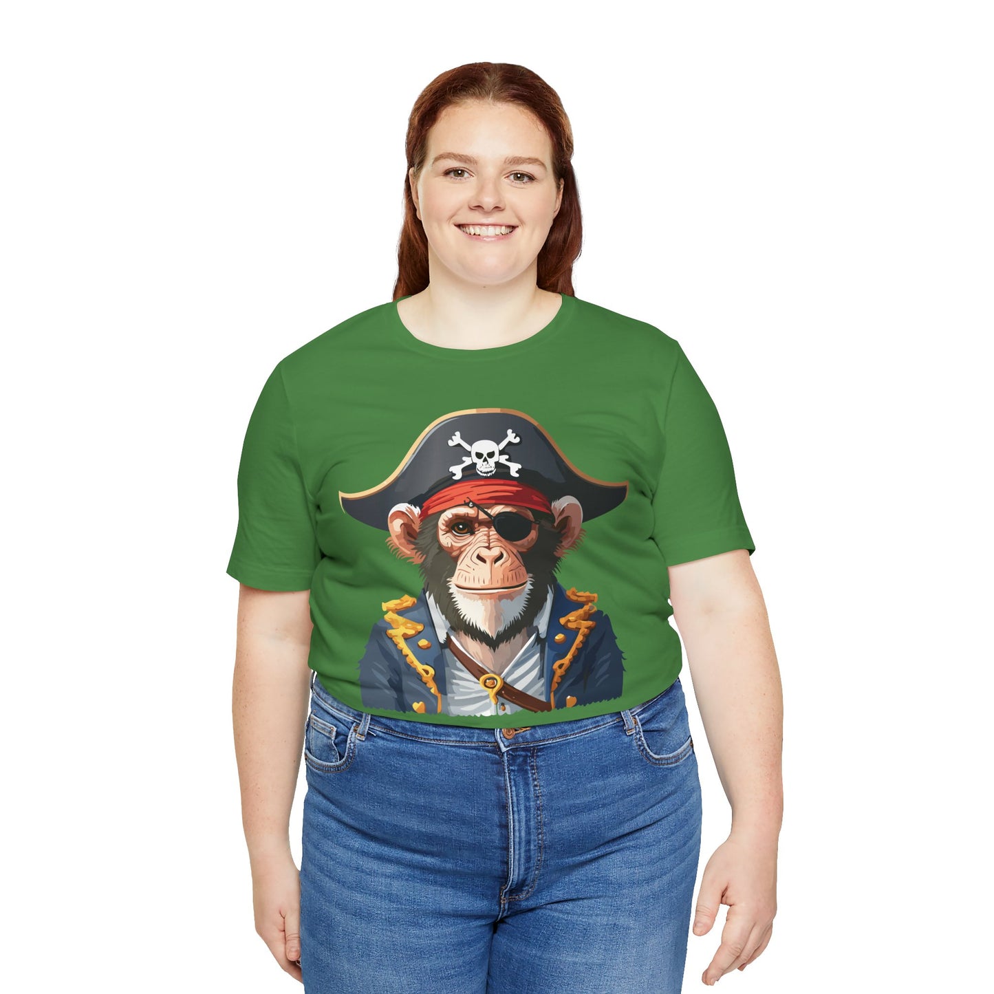 Unisex Animal Shirt, Tee Shirt with Animals, Art Design Tee Shirt, Wild Animals Shirt