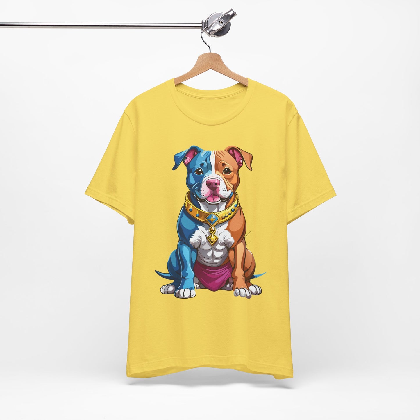 Unisex Animal Shirt, Tee Shirt with Animals, Art Design Tee Shirt, Wild Animals Shirt
