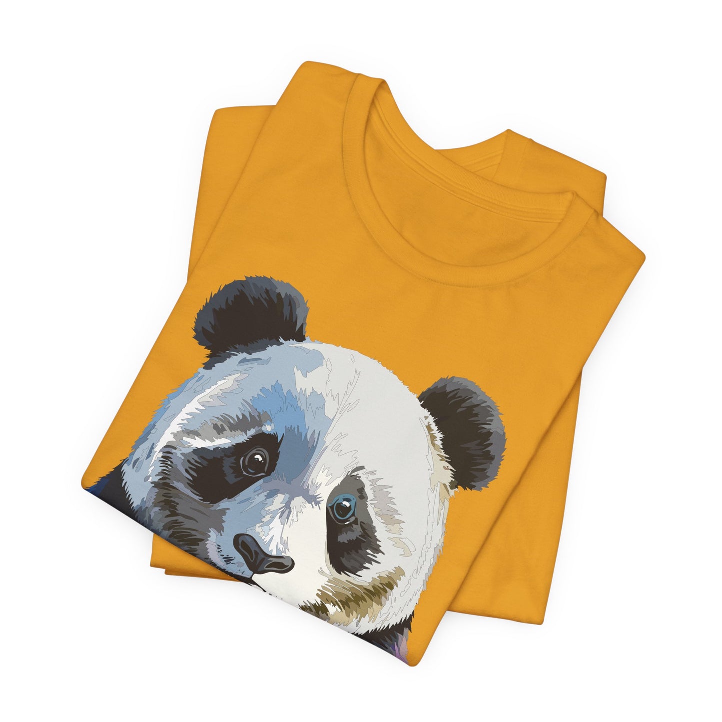Unisex Animal Shirt, Tee Shirt with Animals, Art Design Tee Shirt, Wild Animals Shirt