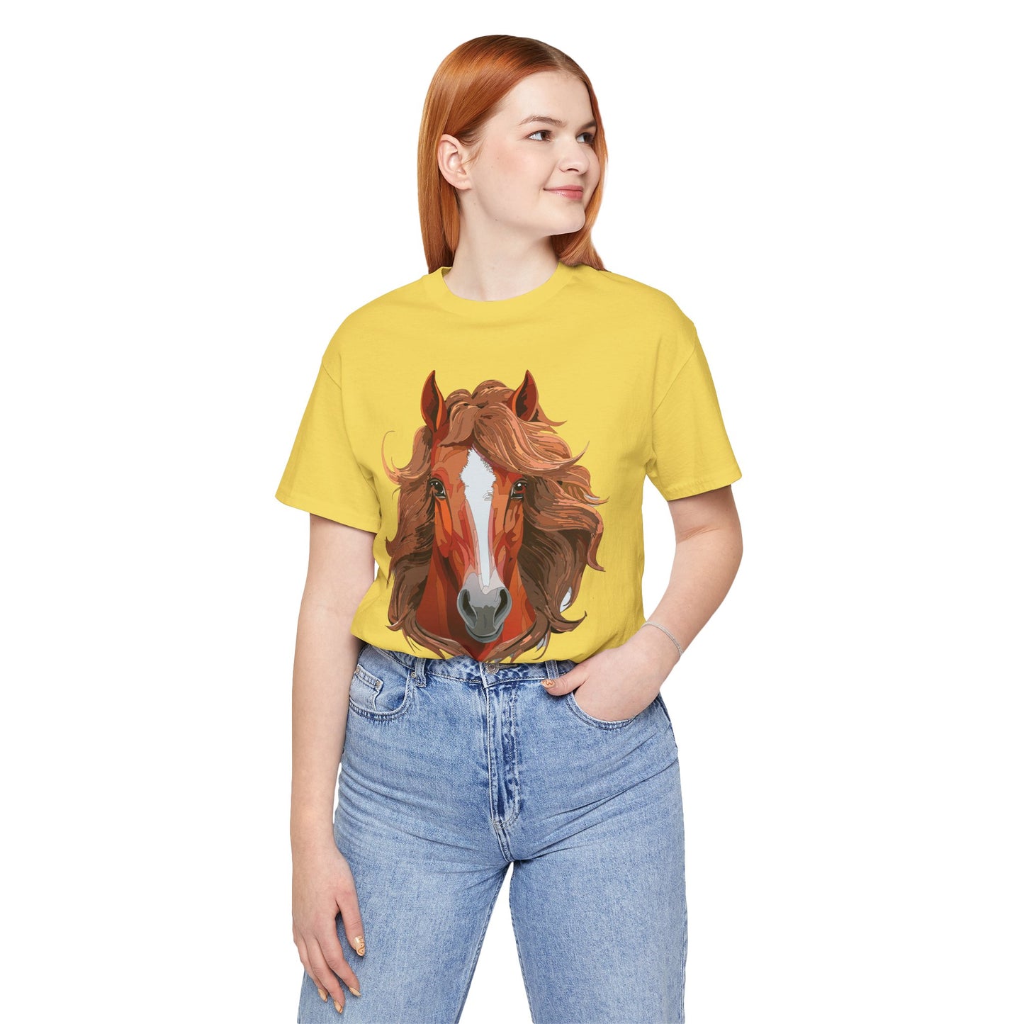 Unisex Animal Shirt, Tee Shirt with Animals, Art Design Tee Shirt, Wild Animals Shirt
