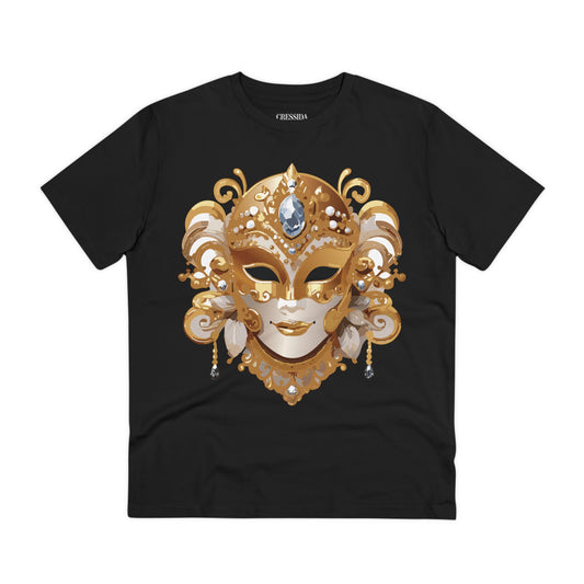 Organic T-shirt with Mask