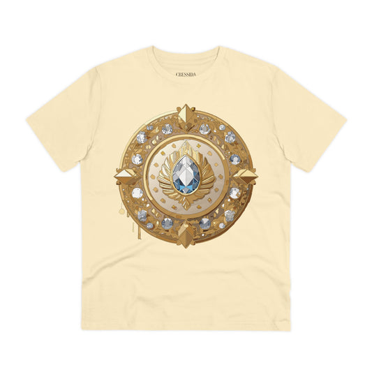 Organic T-shirt with Treasure