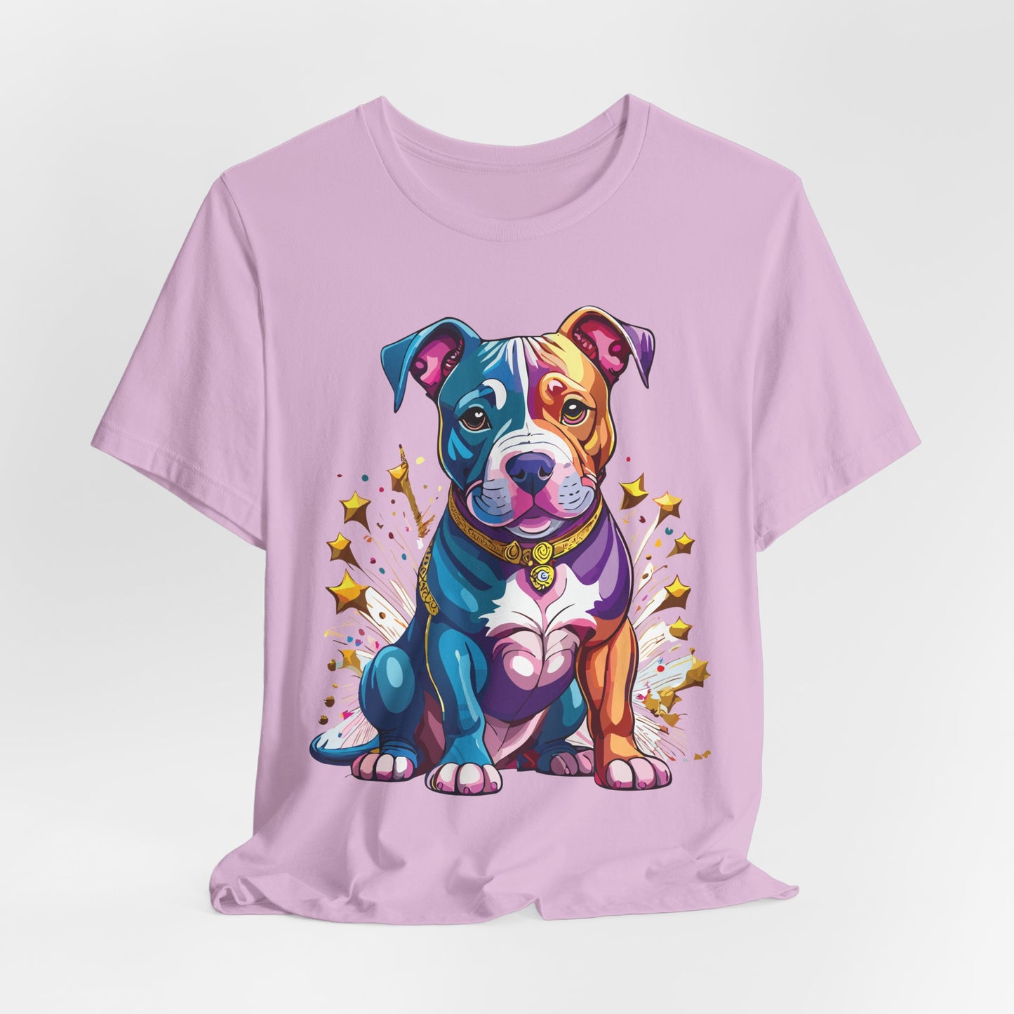 Unisex Animal Shirt, Tee Shirt with Animals, Art Design Tee Shirt, Wild Animals Shirt