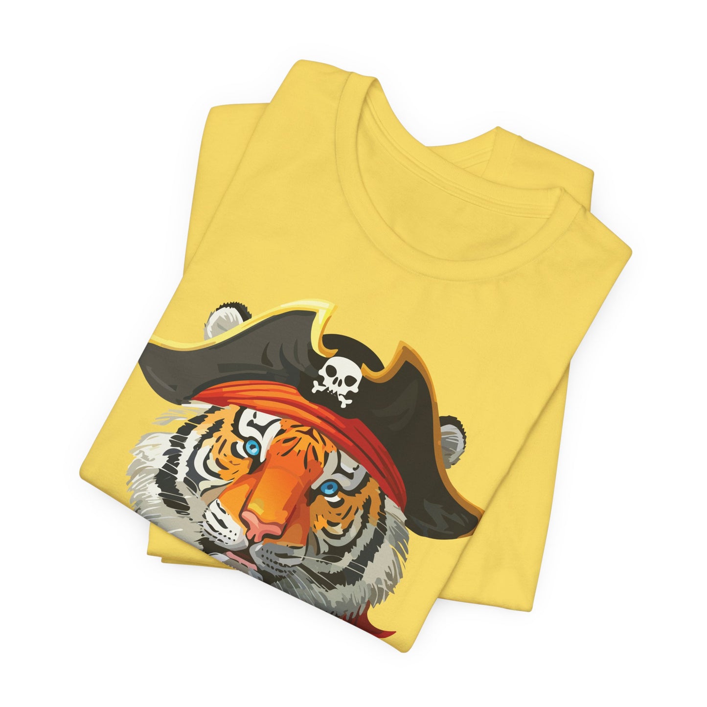 Unisex Animal Shirt, Tee Shirt with Animals, Art Design Tee Shirt, Wild Animals Shirt