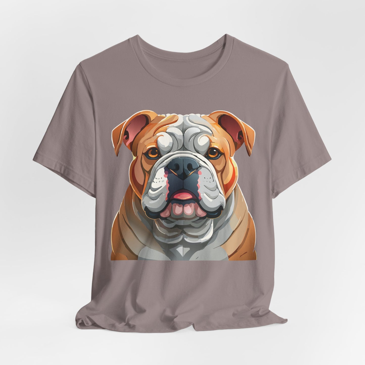 Unisex Animal Shirt, Tee Shirt with Animals, Art Design Tee Shirt, Wild Animals Shirt