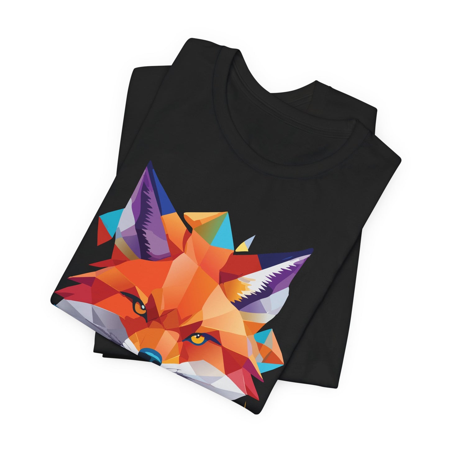Unisex Animal Shirt, Tee Shirt with Animals, Art Design Tee Shirt, Wild Animals Shirt