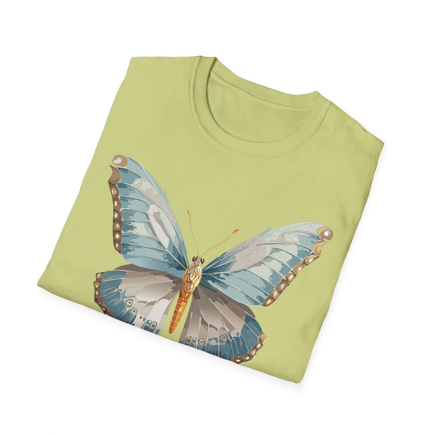 Butterfly Shirt, T Shirt with Butterfly, Monarch Shirt