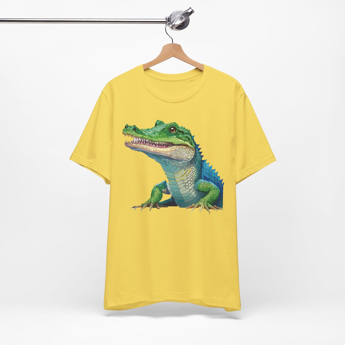Unisex Animal Shirt, Tee Shirt with Animals, Art Design Tee Shirt, Wild Animals Shirt