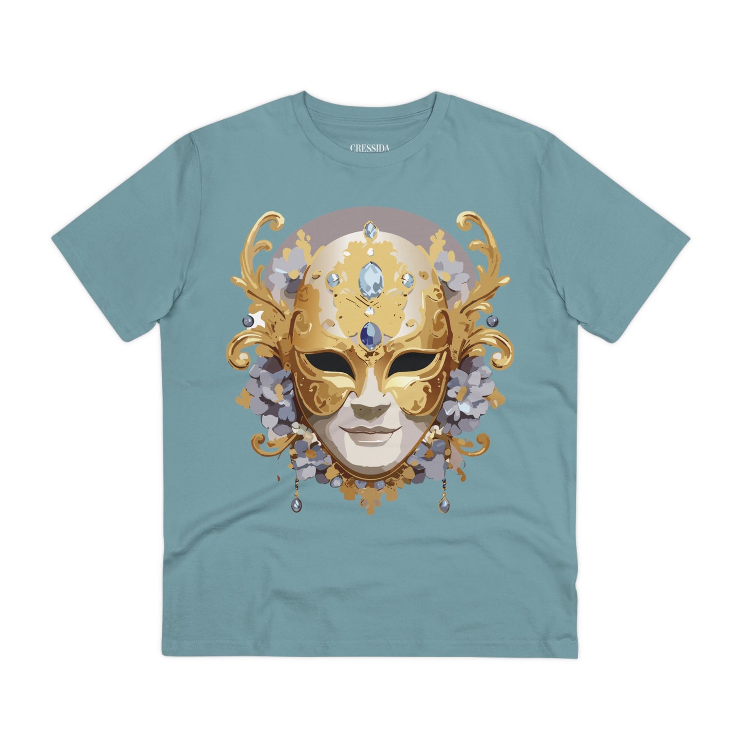 Organic T-shirt with Mask