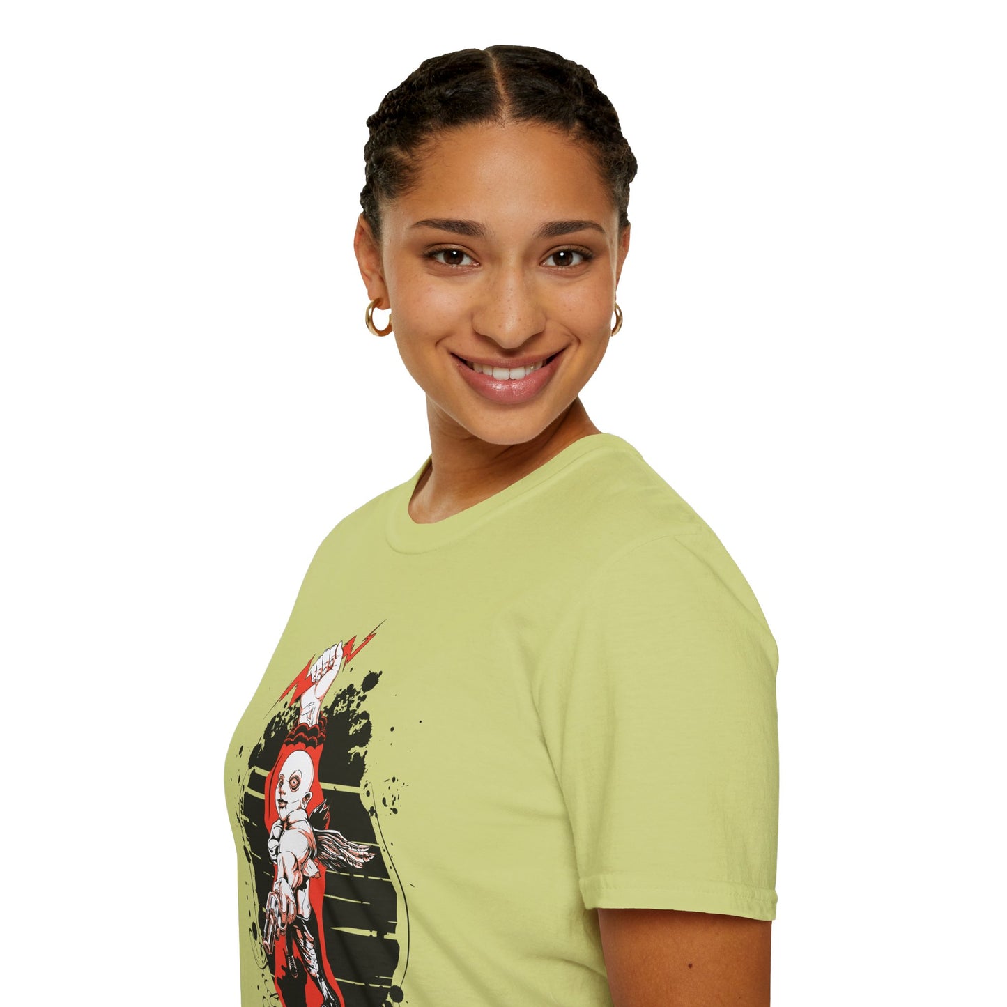 Art Design Shirt, T Shirt with Art, Graphic Shirt, Tee Shirt with Graphic Design, Shirt with Graphic Art, Art Graphic Shirt