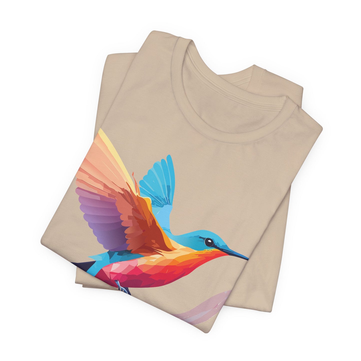 Unisex Animal Shirt, Tee Shirt with Animals, Art Design Tee Shirt, Wild Animals Shirt