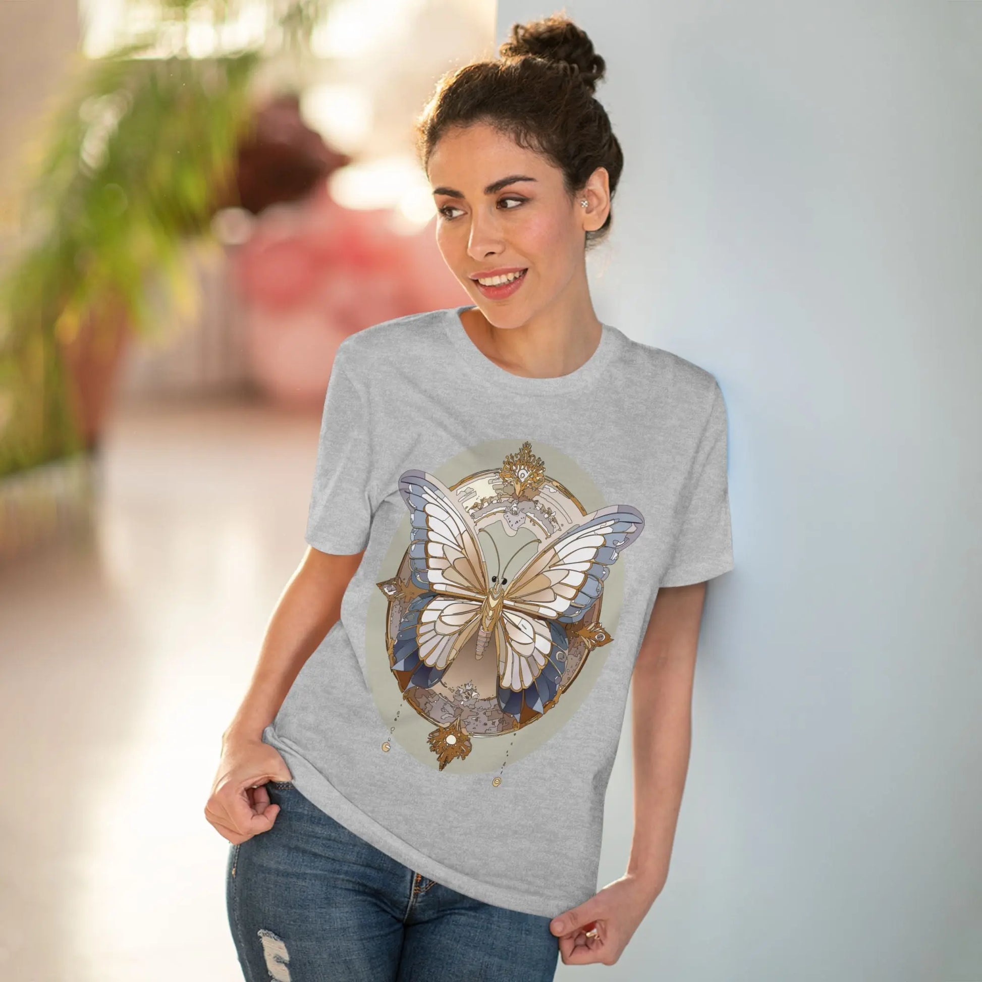Butterfly Shirt Cressida