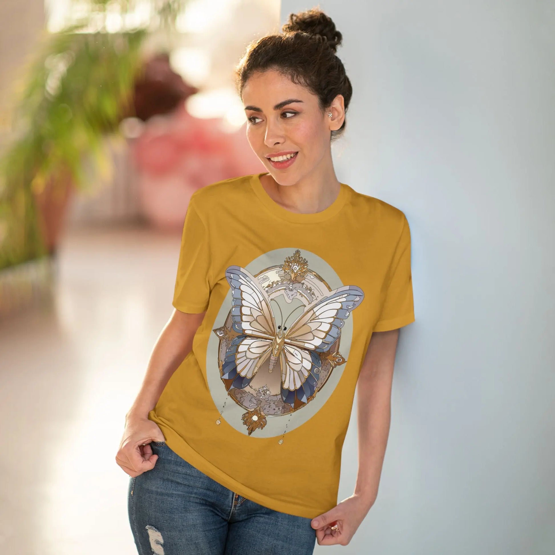 Butterfly Shirt Cressida