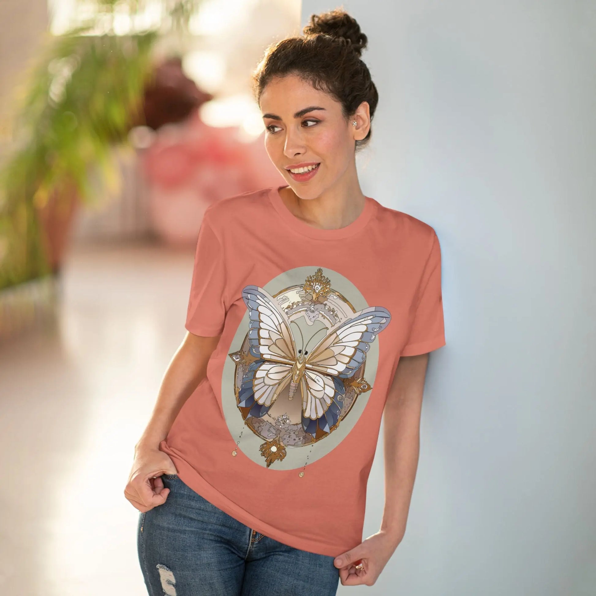 Butterfly Shirt Cressida