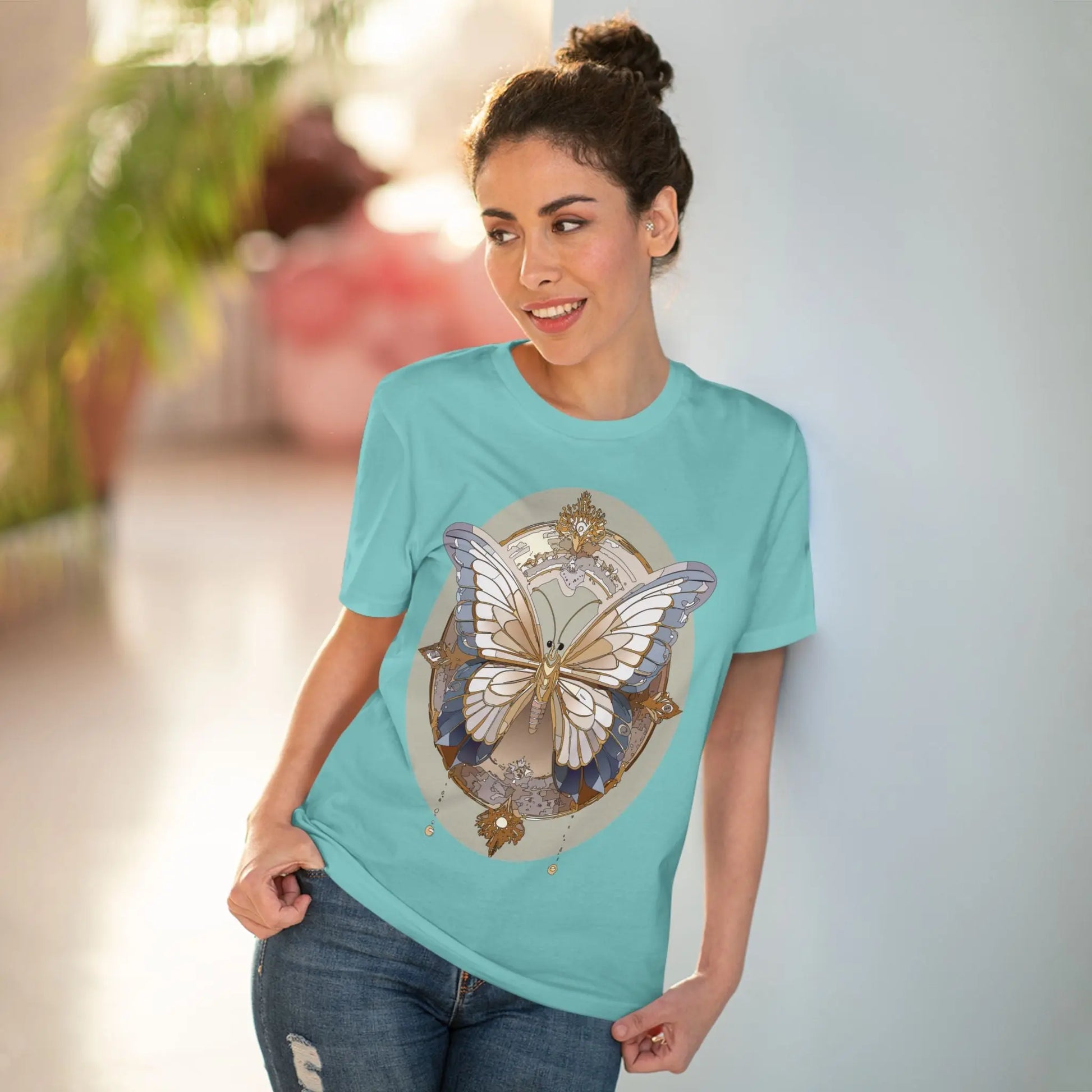 Butterfly Shirt Cressida