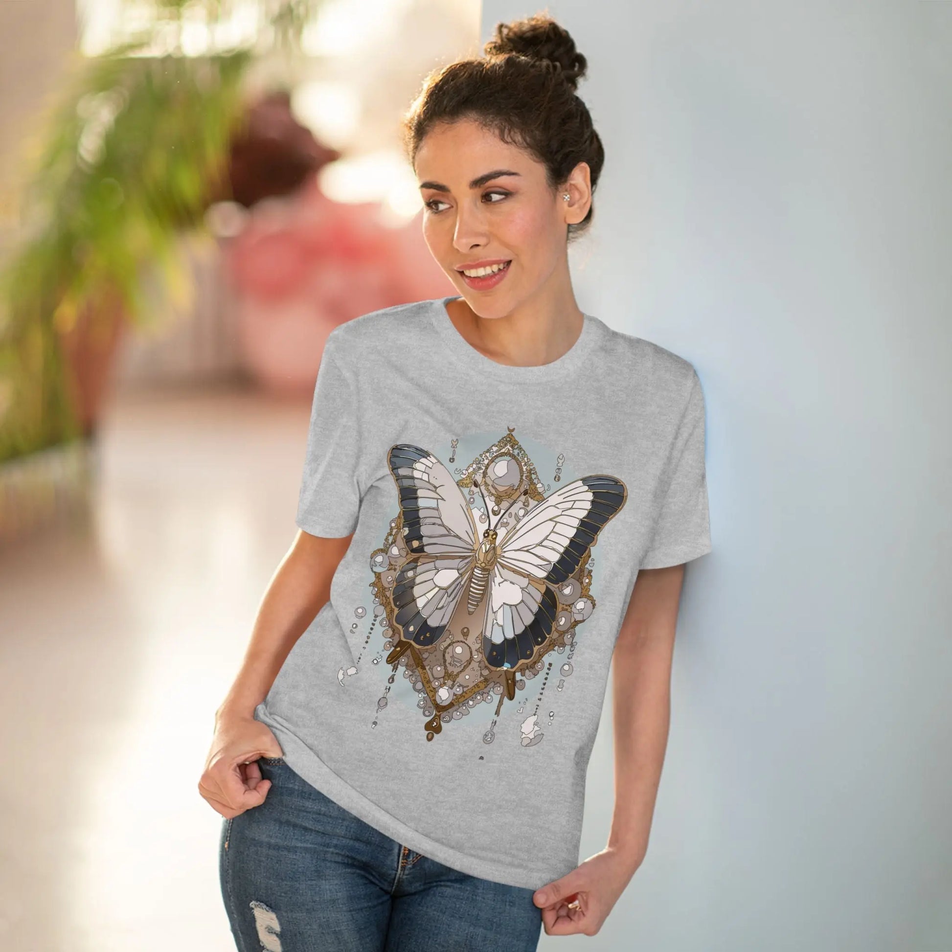 Butterfly Shirt Cressida