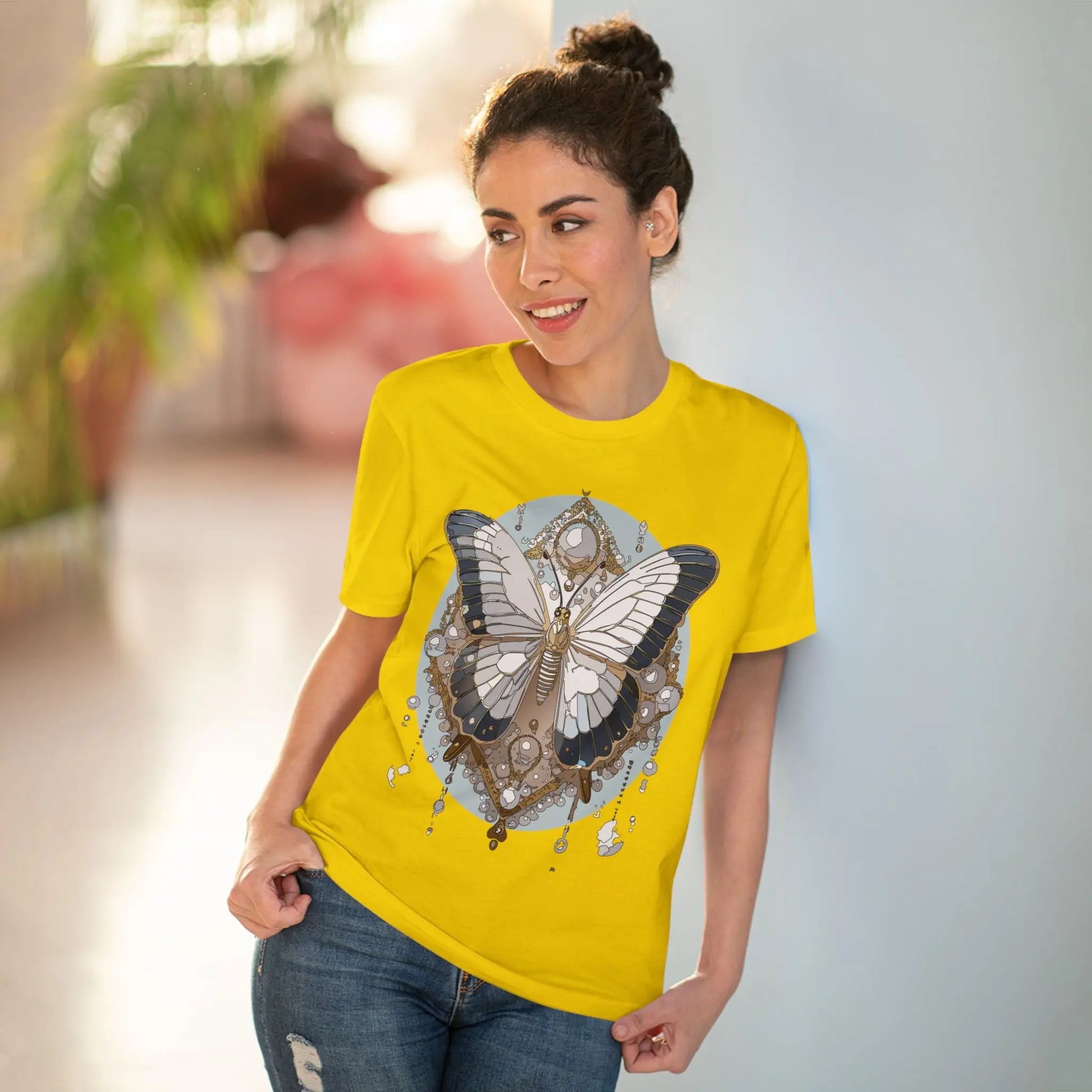Butterfly Shirt Cressida