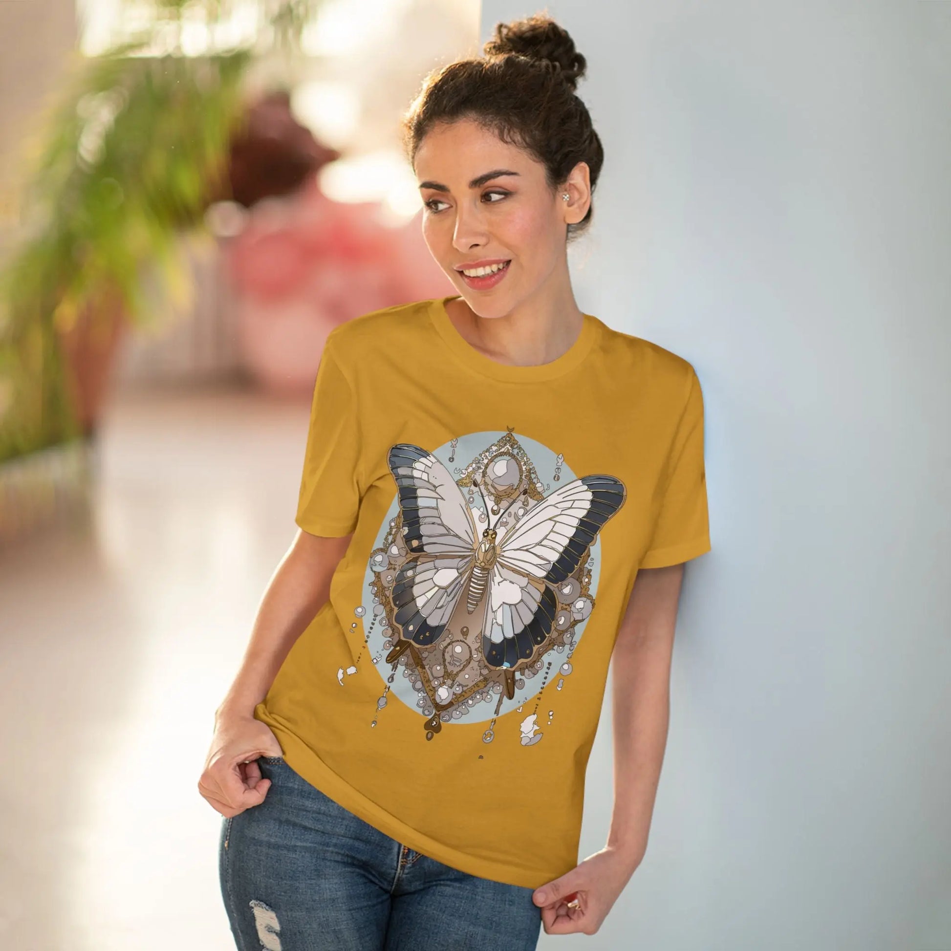 Butterfly Shirt Cressida