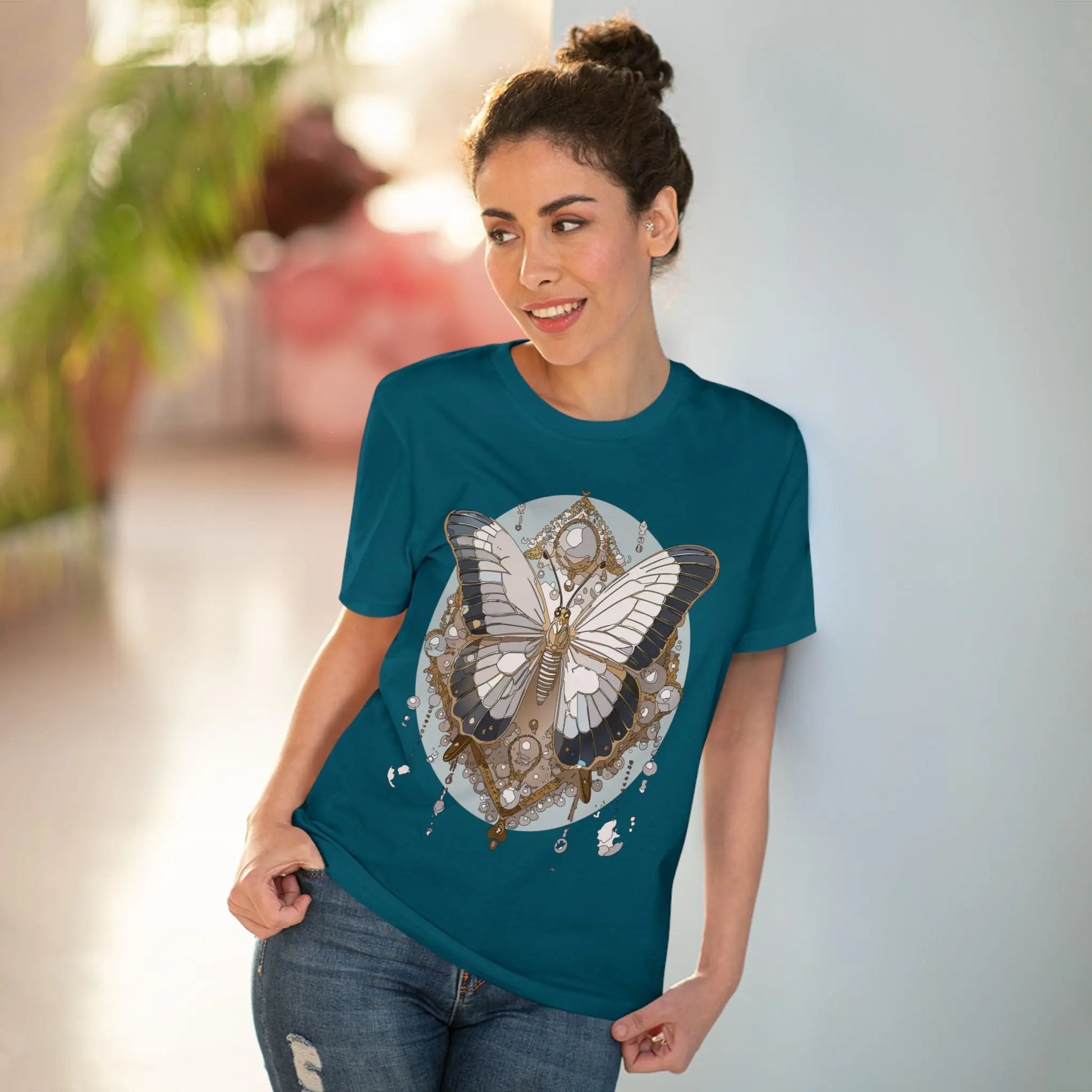 Butterfly Shirt Cressida