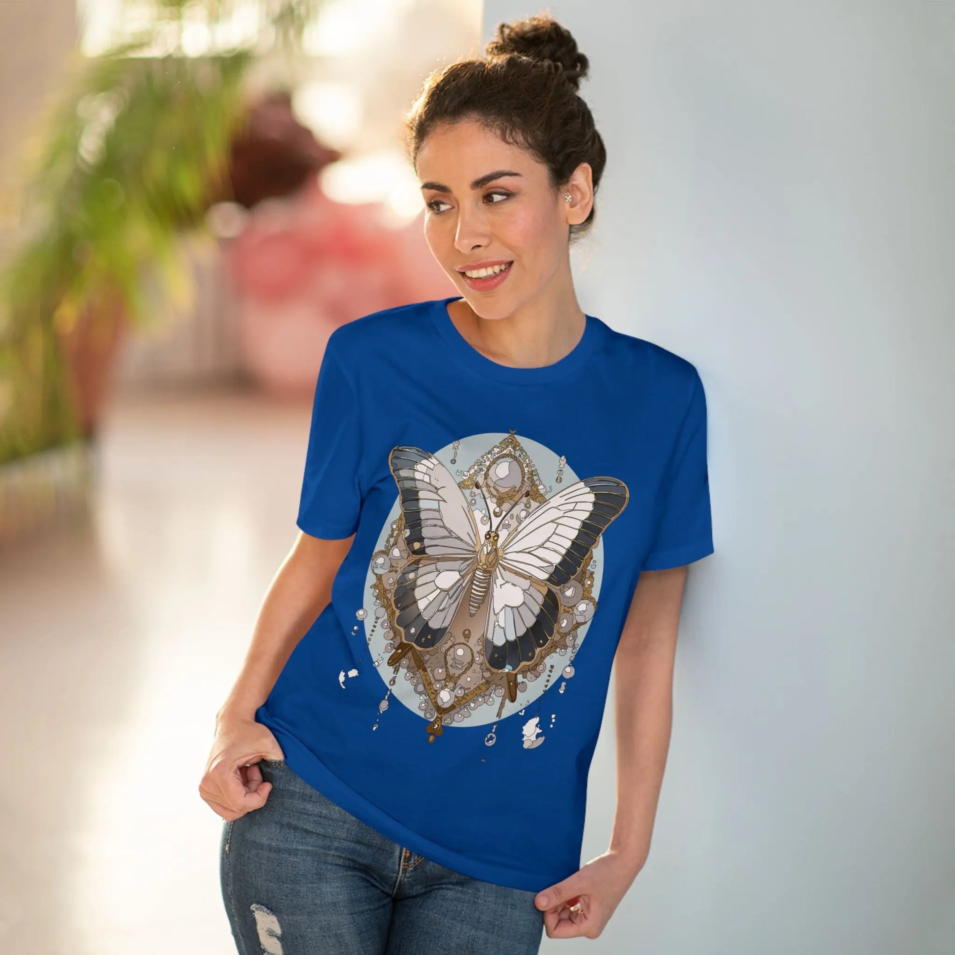 Butterfly Shirt Cressida
