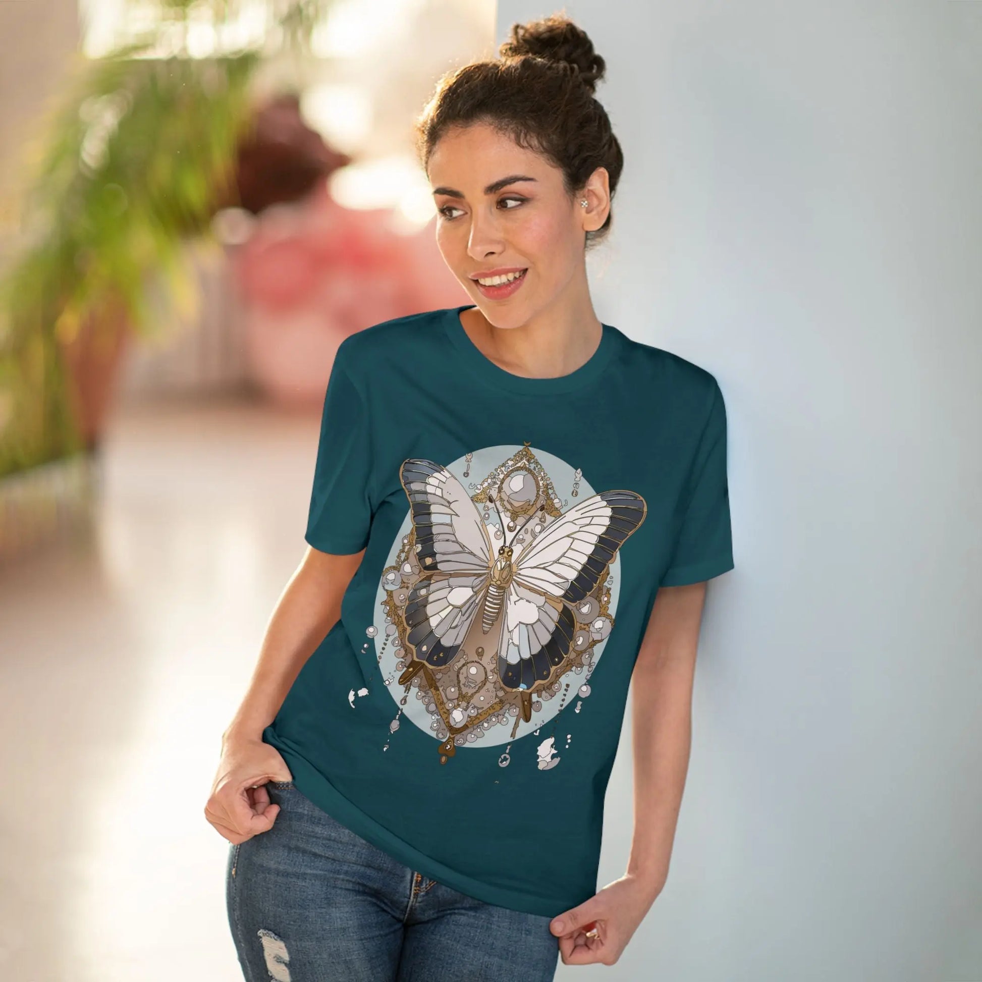 Butterfly Shirt Cressida