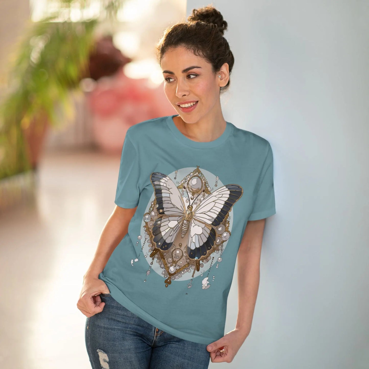 Butterfly Shirt Cressida