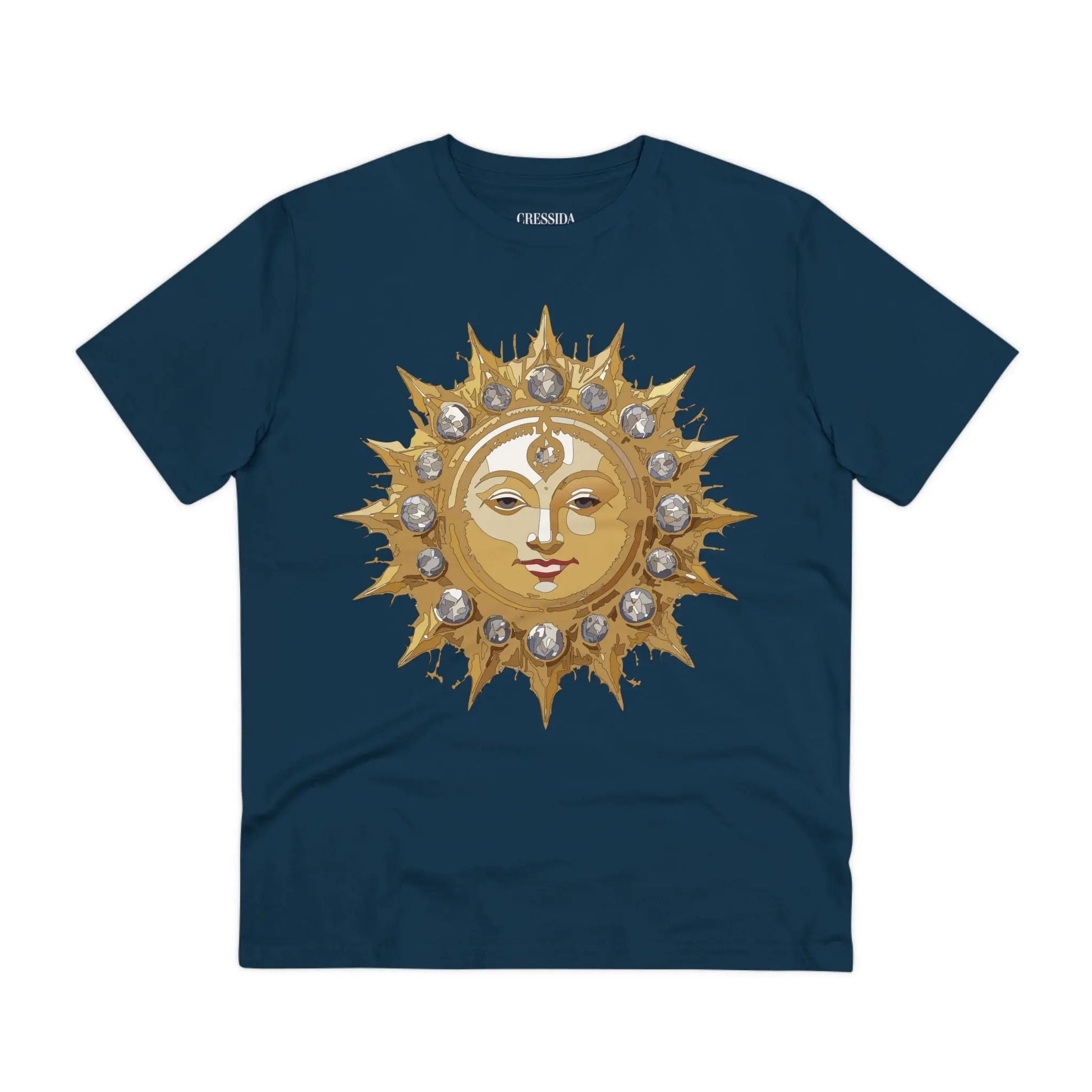 Sun Shirt, Shirt with Sun Cressida