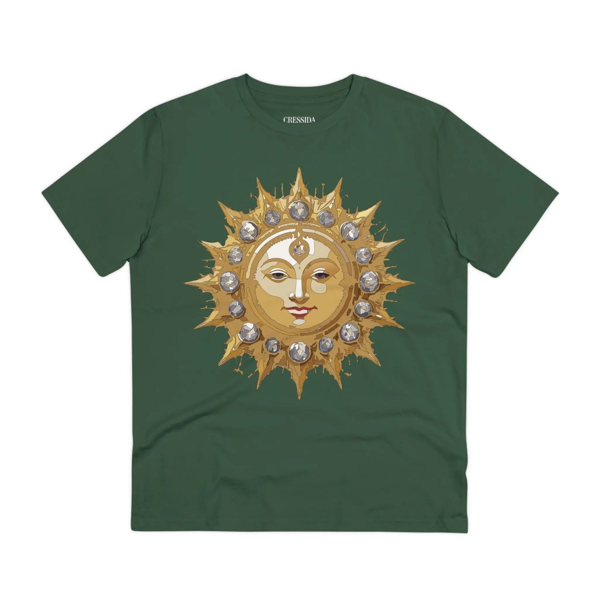 Sun Shirt, Shirt with Sun Cressida