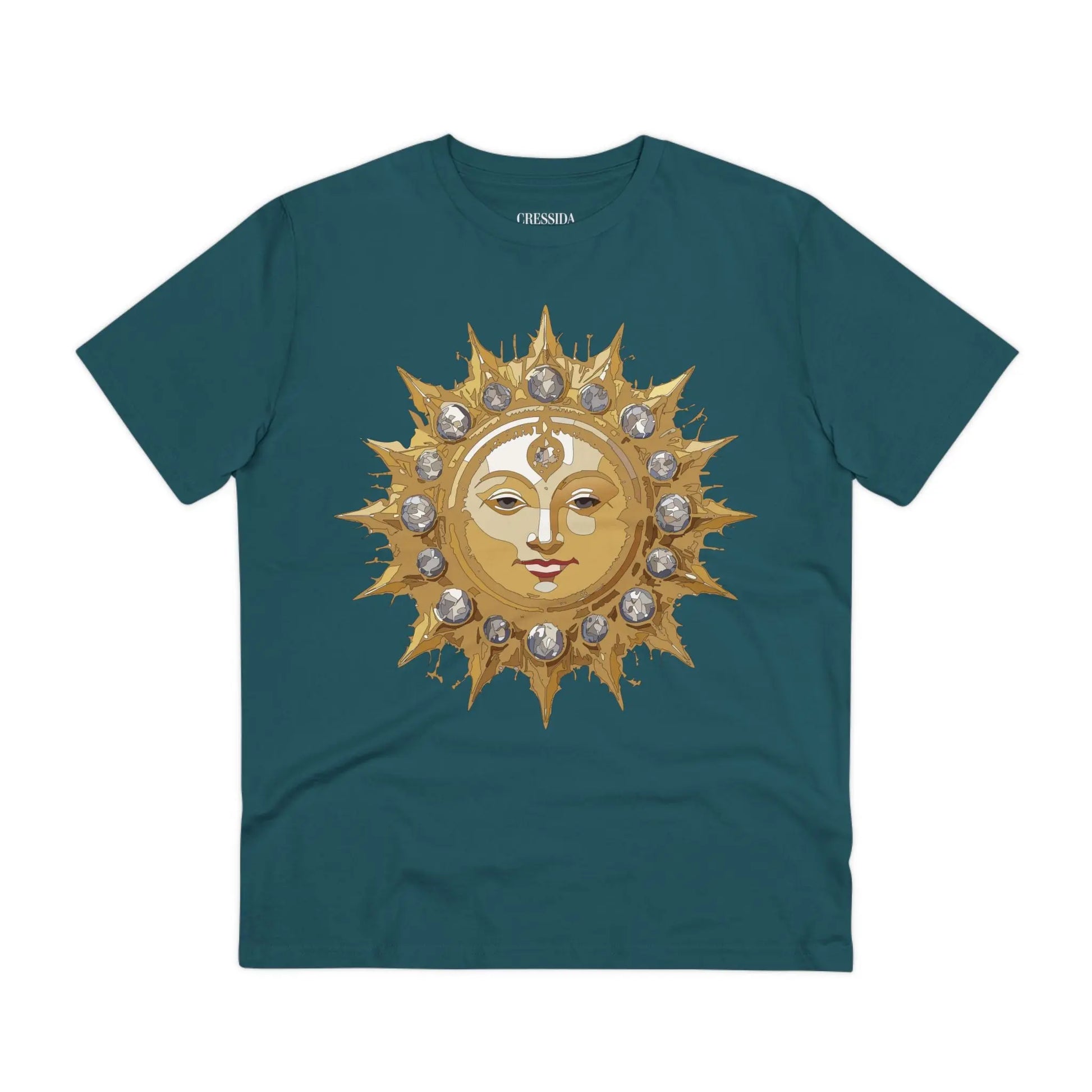 Sun Shirt, Shirt with Sun Cressida