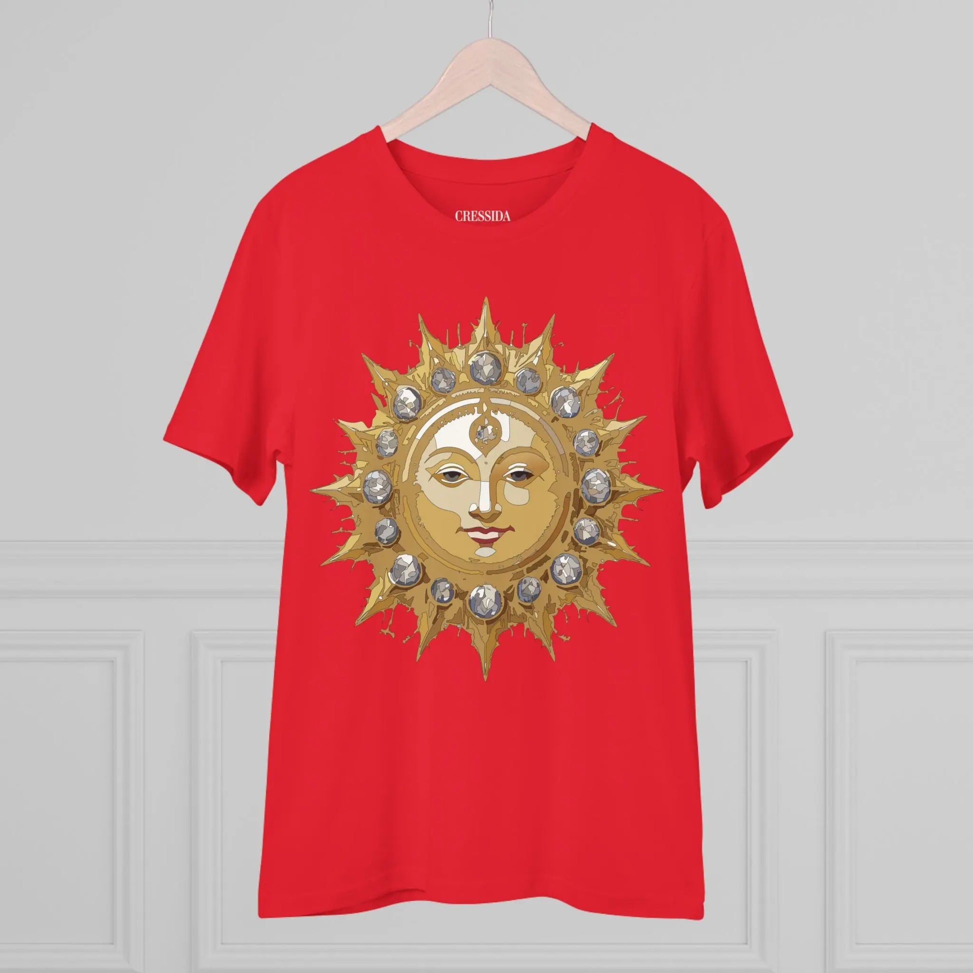 Sun Shirt, Shirt with Sun Cressida
