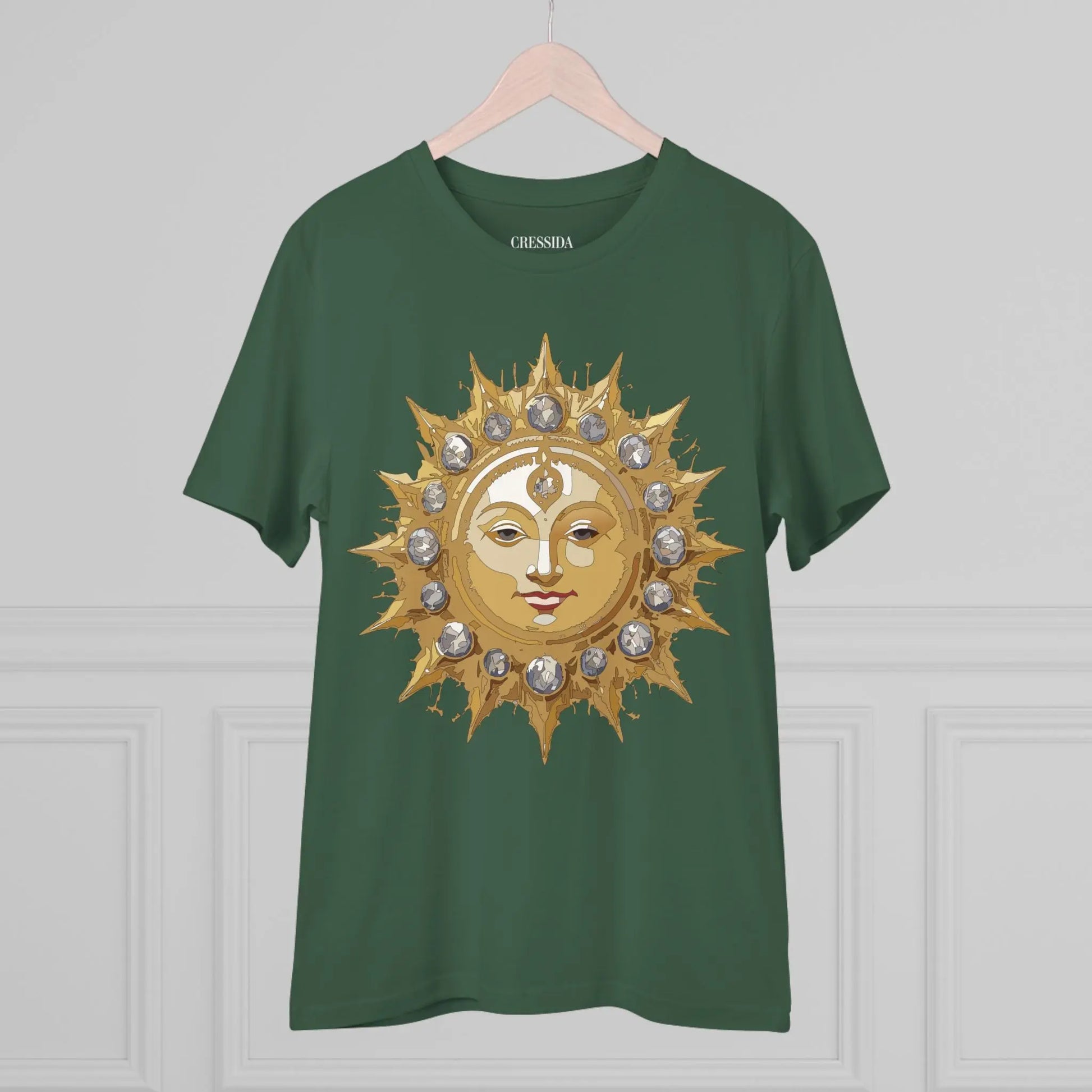 Sun Shirt, Shirt with Sun Cressida