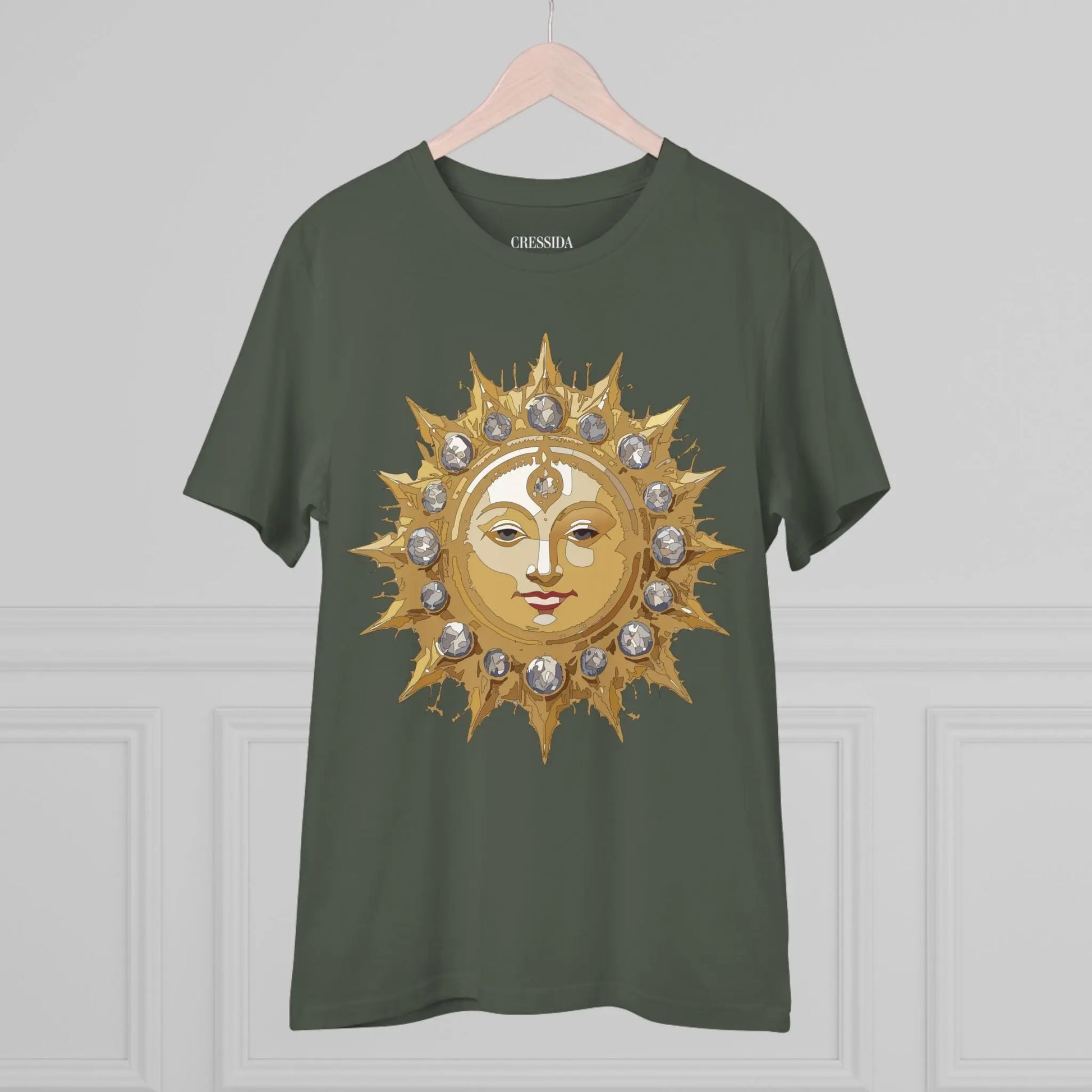 Sun Shirt, Shirt with Sun Cressida
