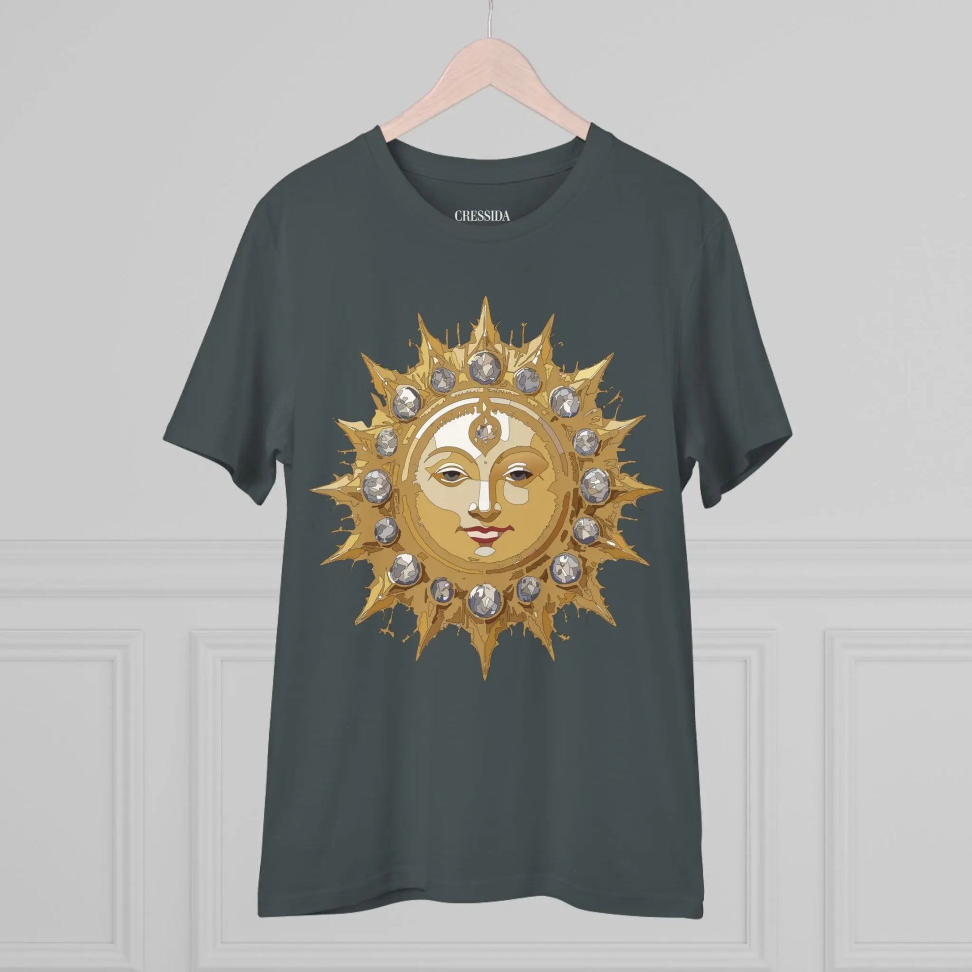 Sun Shirt, Shirt with Sun Cressida
