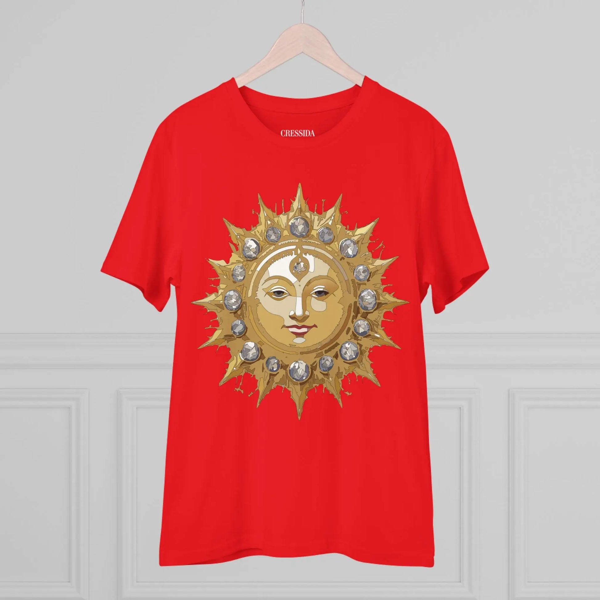 Sun Shirt, Shirt with Sun Cressida