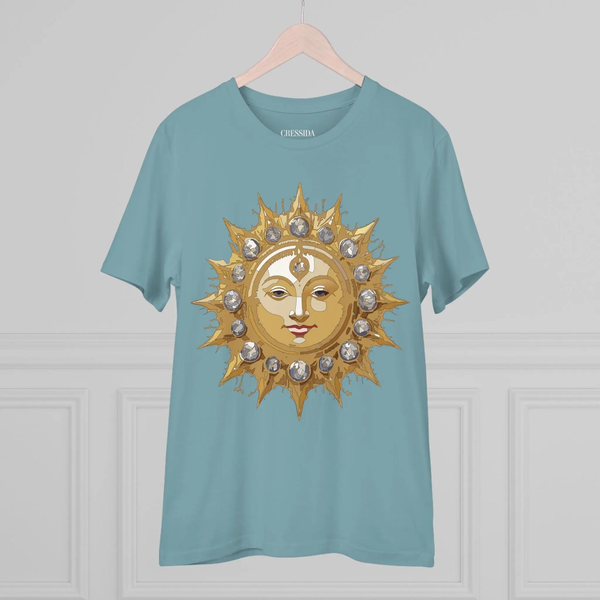 Sun Shirt, Shirt with Sun Cressida