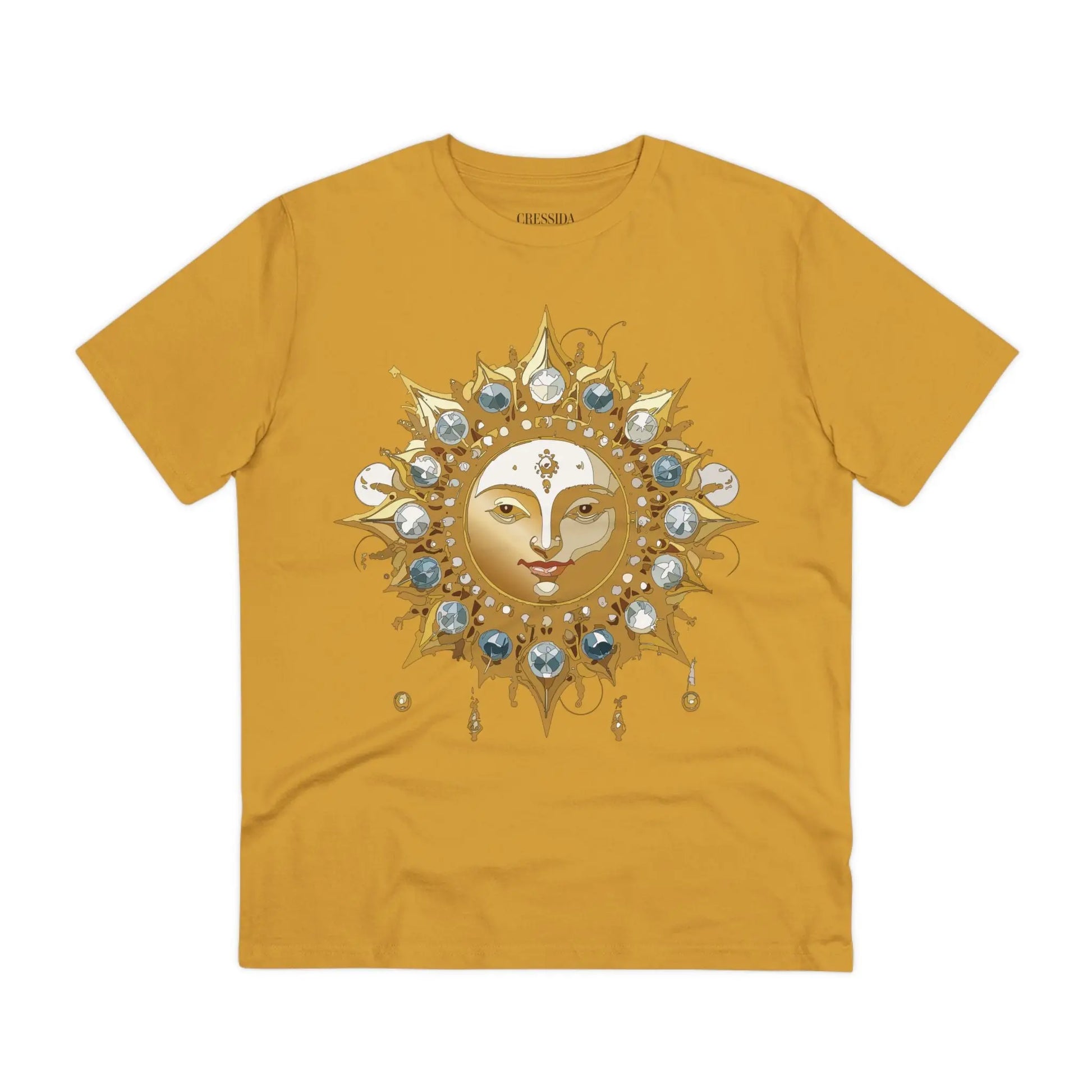 Sun Shirt, Shirt with Sun Cressida
