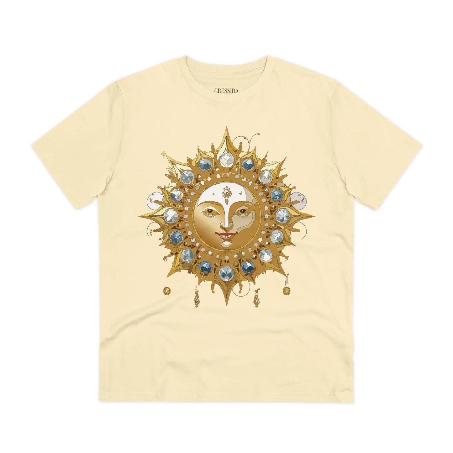 Sun Shirt, Shirt with Sun Cressida