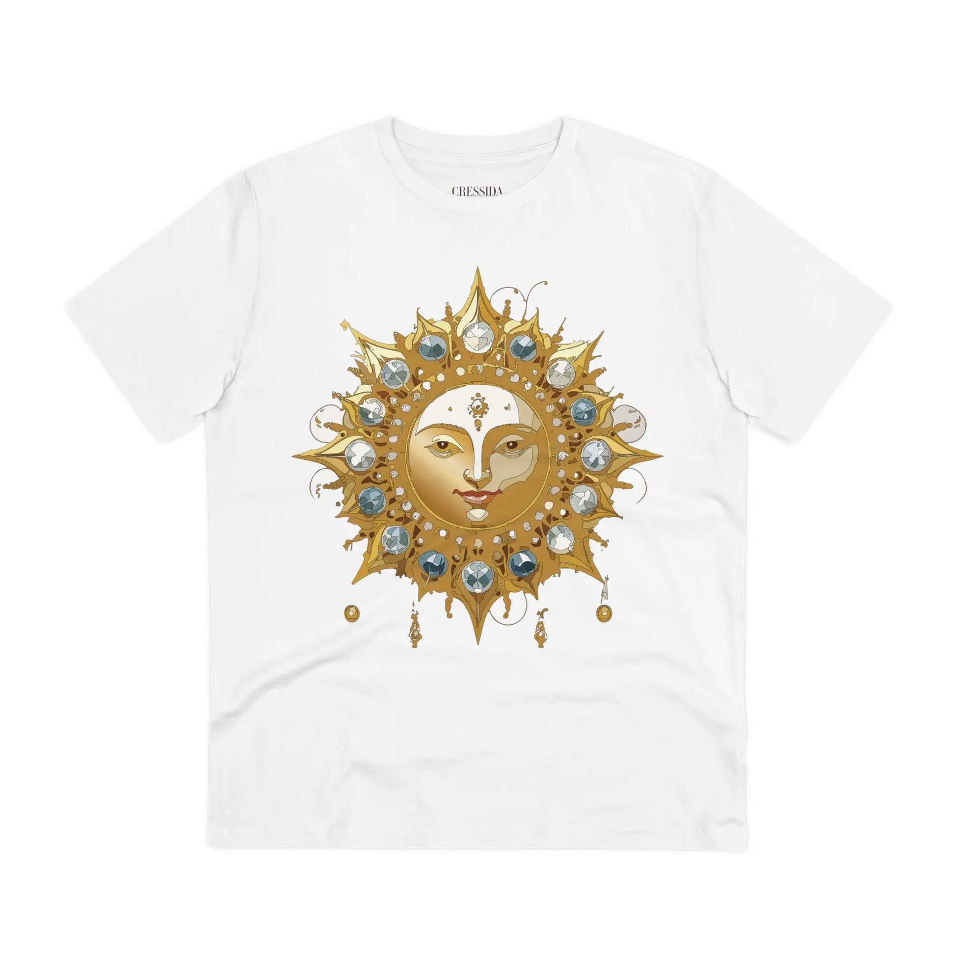 Sun Shirt, Shirt with Sun Cressida
