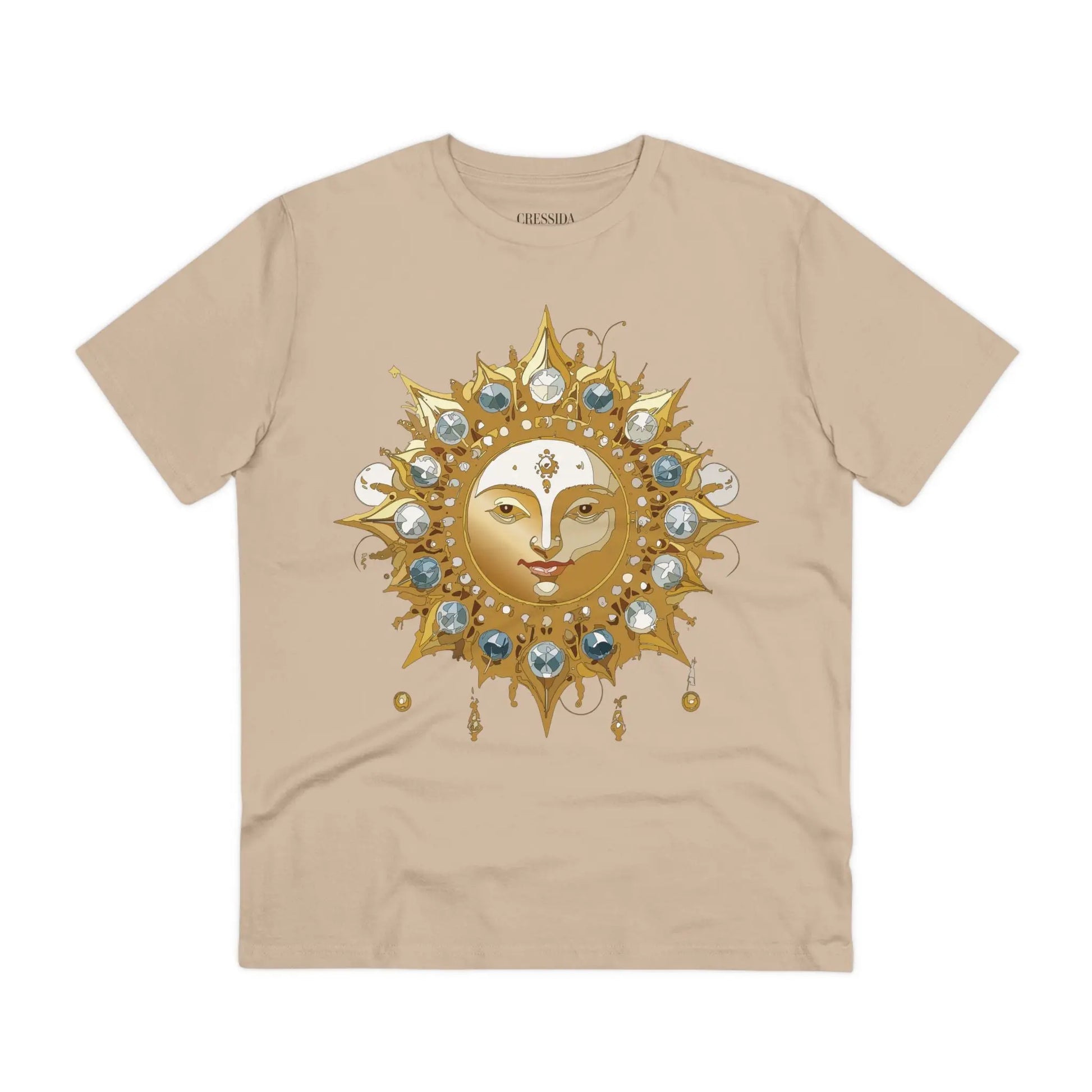 Sun Shirt, Shirt with Sun Cressida